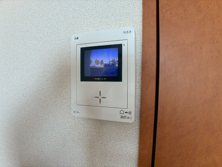 レオパレスいさお103の内装