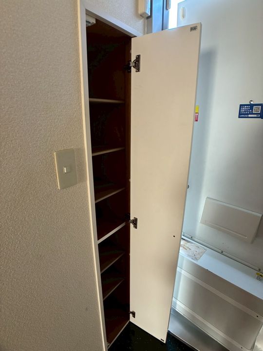 レオパレスいさお103の内装