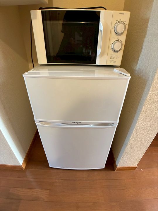 レオパレスいさお103の内装