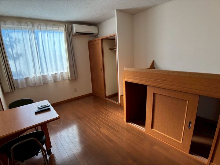 レオパレスいさお103の内装