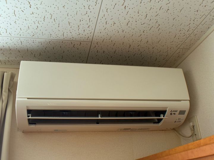 レオパレスいさお103の内装