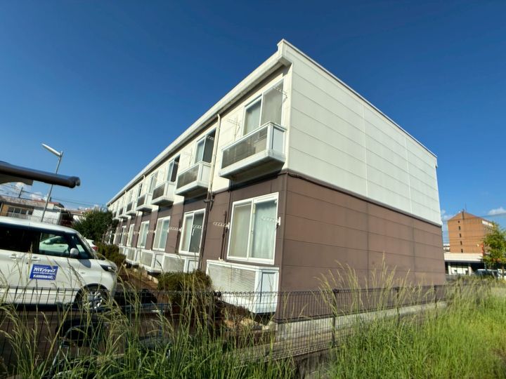 レオパレスいさお103の外観