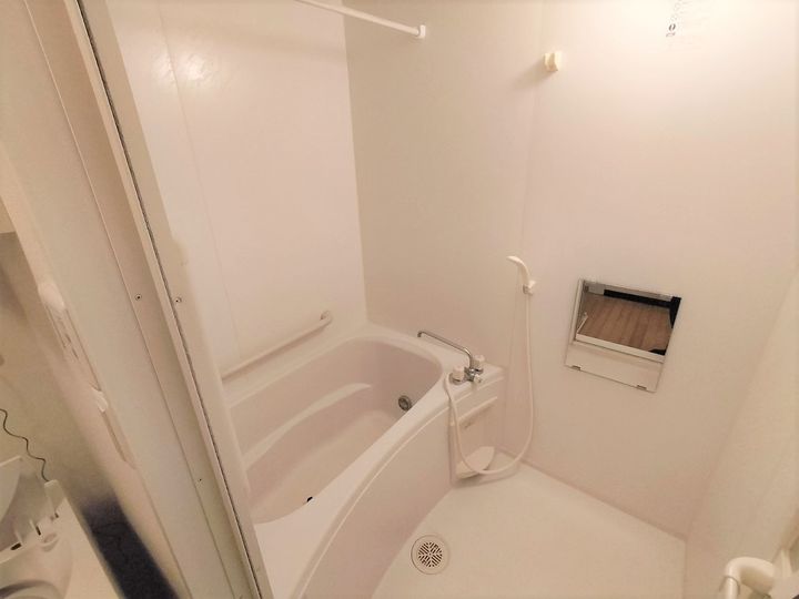 レオネクスト都原の風呂