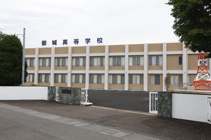レオネクスト都原208の周辺