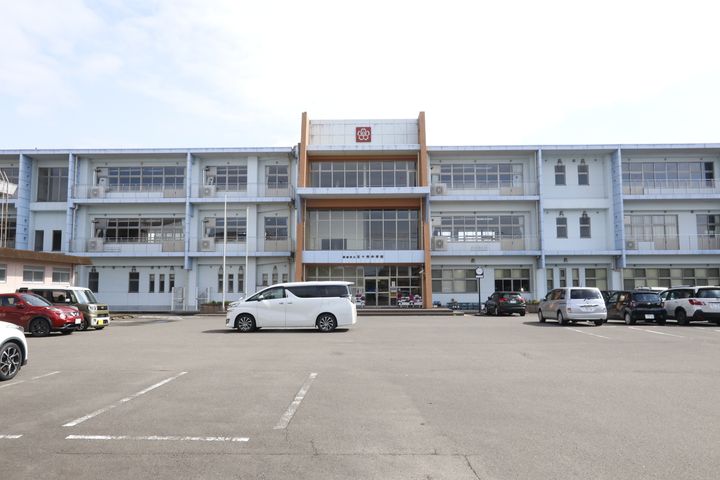 レオネクスト都原208の周辺