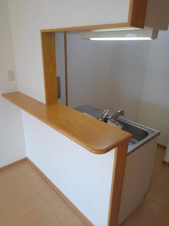 ガーデンハウス セレノの内装