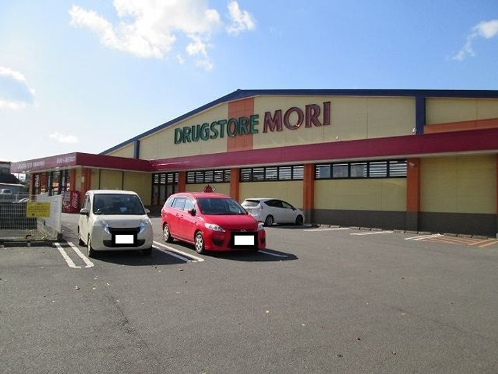 ガーデンハウス セレノの周辺