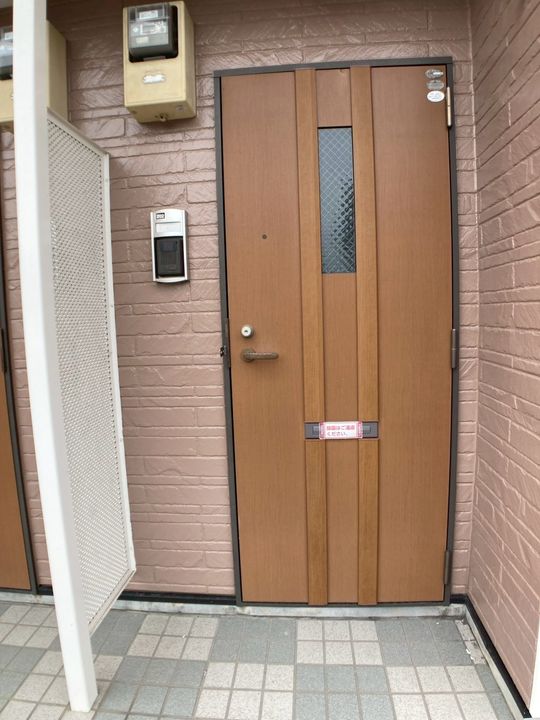 ツイングレイス Bの内装