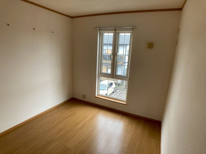 ツイングレイス Bの内装