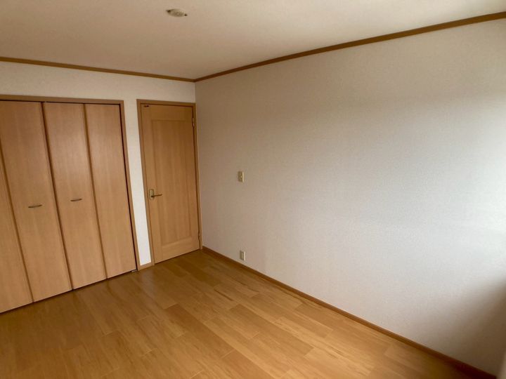 ツイングレイス Bの内装