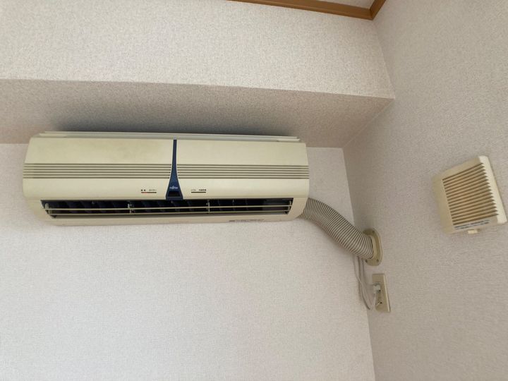 ツイングレイス Bの内装