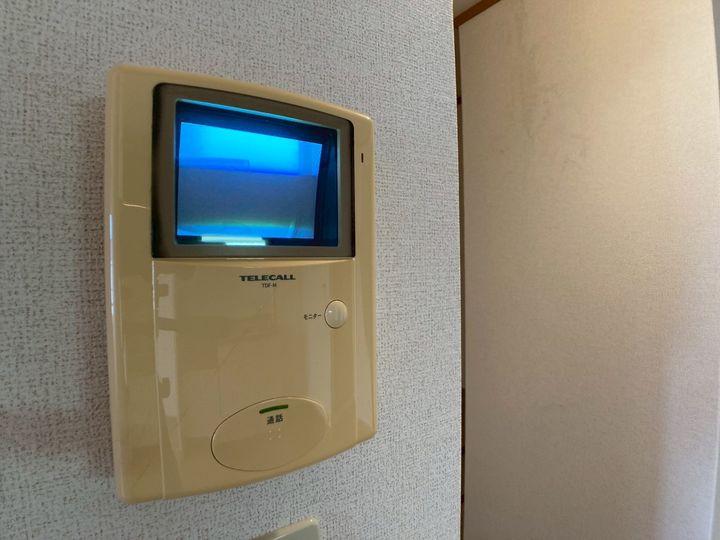 ツイングレイス Bの内装