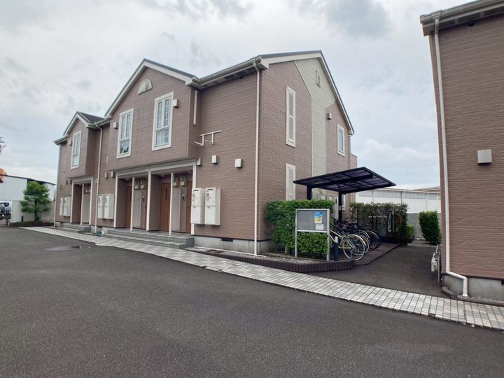 ツイングレイス Bの外観