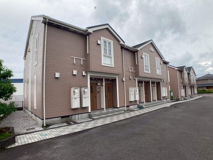 ツイングレイス Bの外観