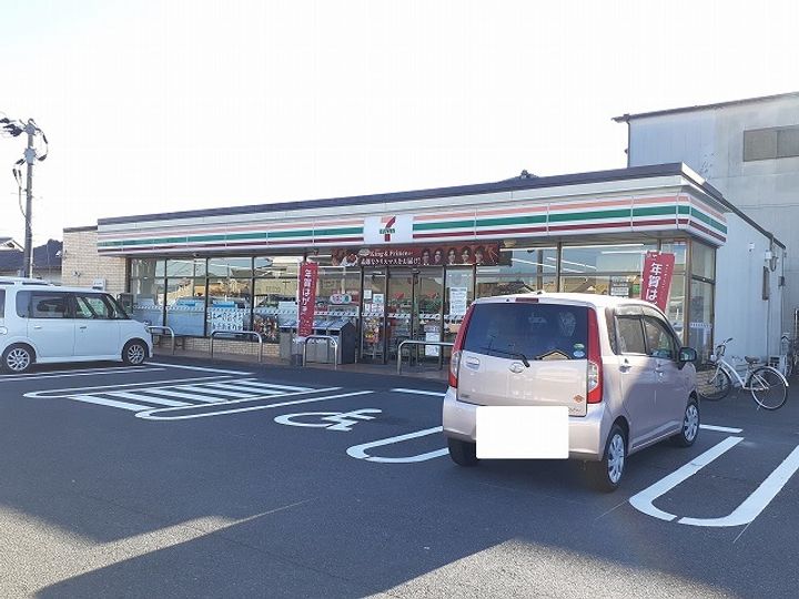 ツイングレイス Bの周辺