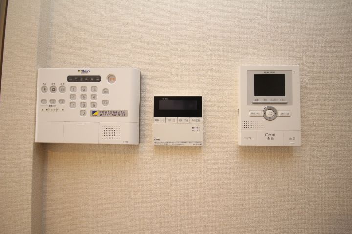 セジュールGの内装
