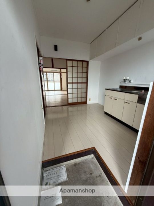 ガーデンTM206の内装