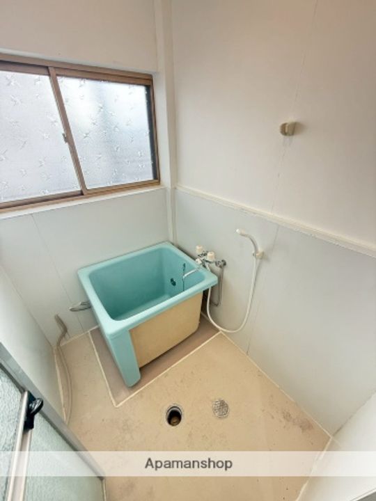 ガーデンTM206の風呂