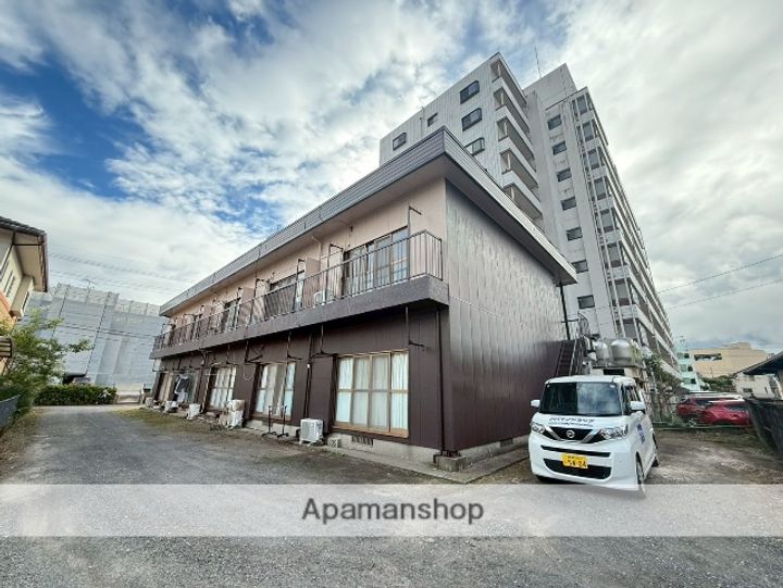 ガーデンTM206の外観