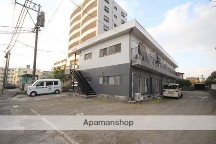 ガーデンTM206の外観