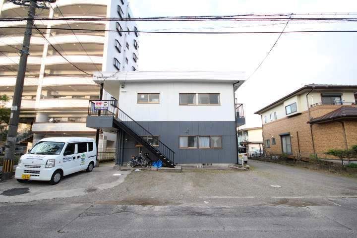 ガーデンTM206の外観