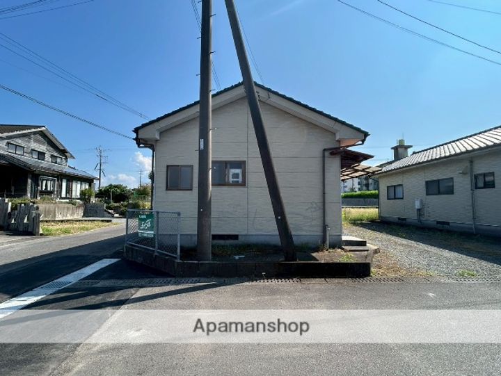 鹿児島県曽於市末吉町二之方(一戸建)の賃貸物件戸建ての外観