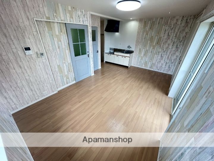 スペースセブン203の内装