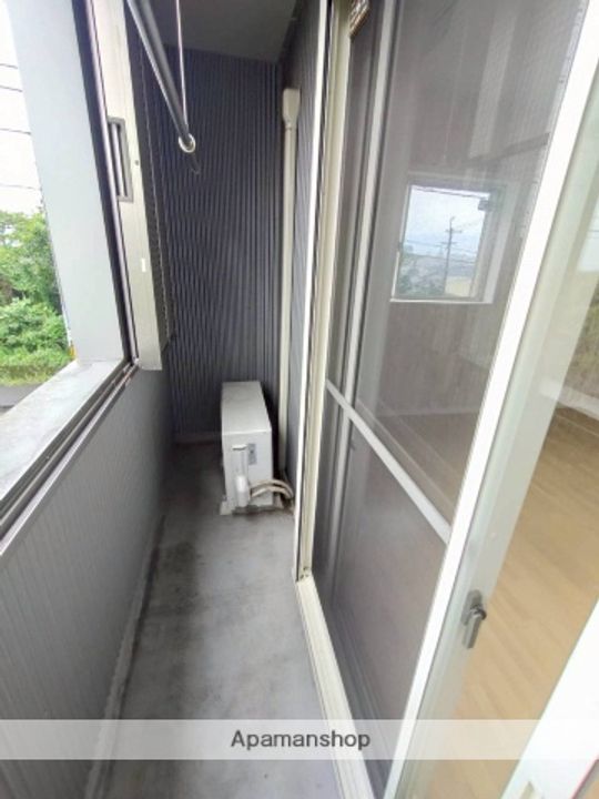 スペースセブン203の内装