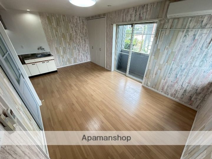 スペースセブン203の内装