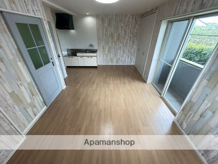 スペースセブン203の内装