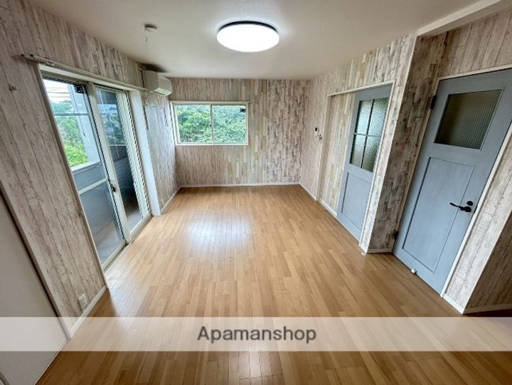 スペースセブン203の内装