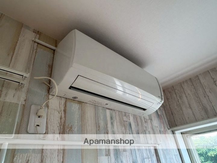 スペースセブン203の内装