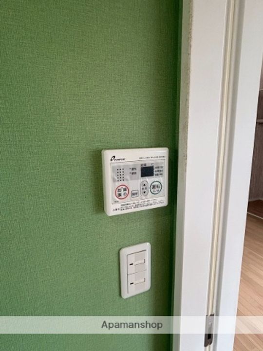 スペースセブン203の内装