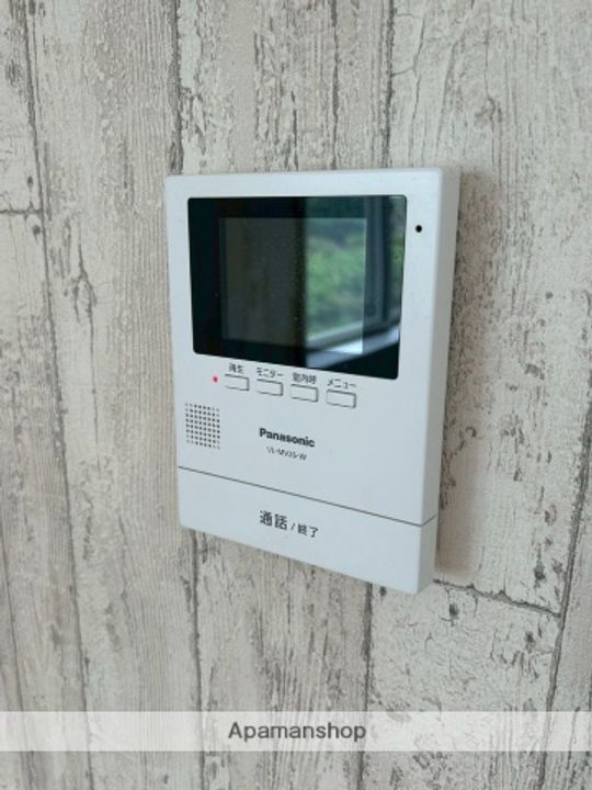 スペースセブン203の内装