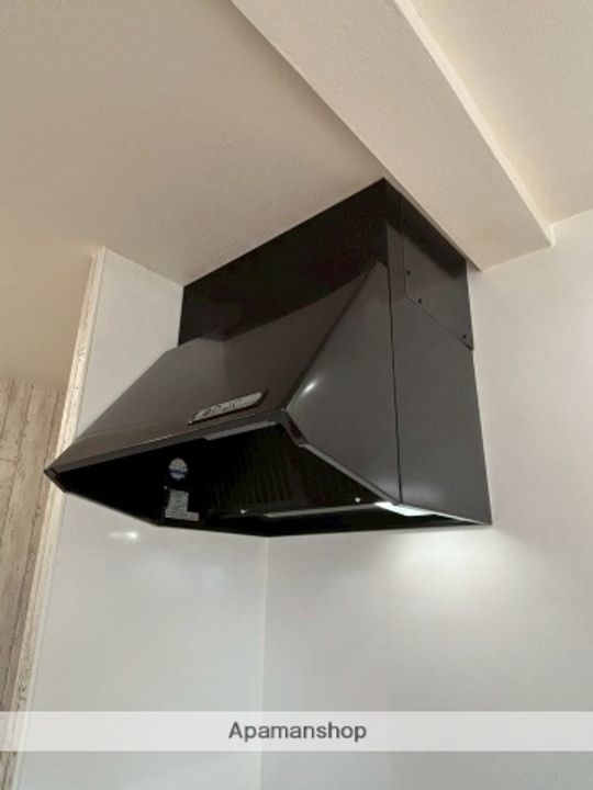 スペースセブン203の内装