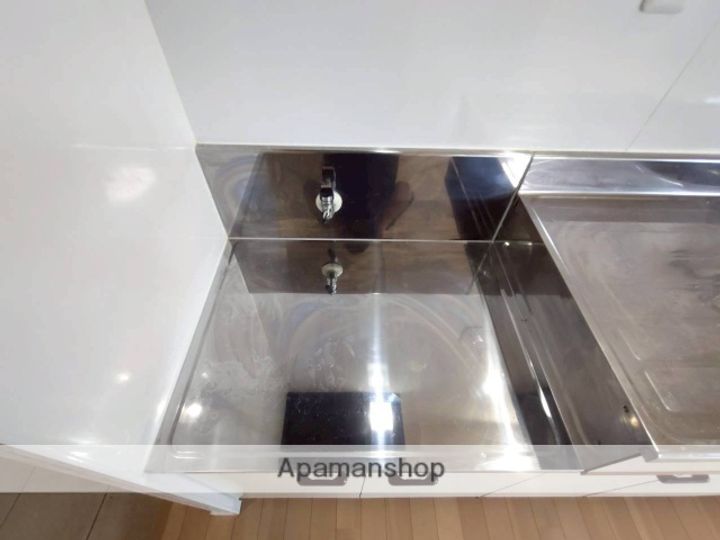 スペースセブン203の内装