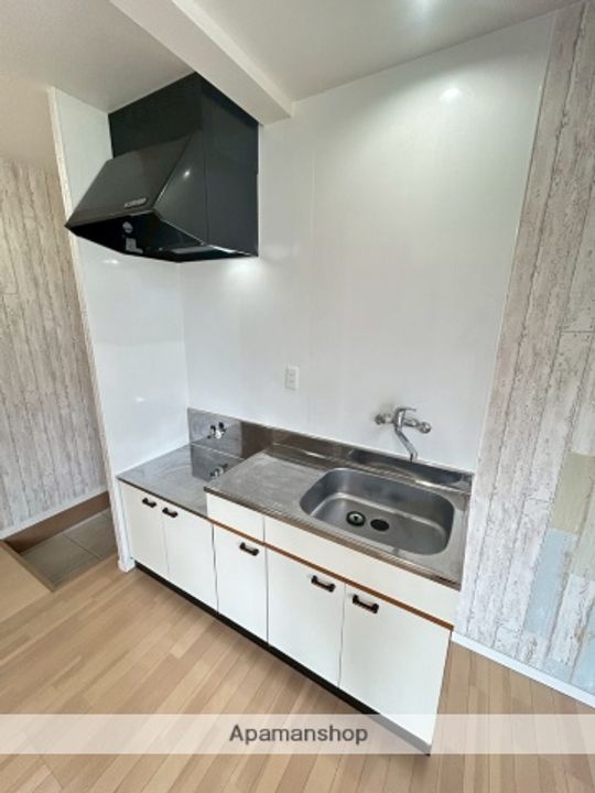 スペースセブン203のキッチン