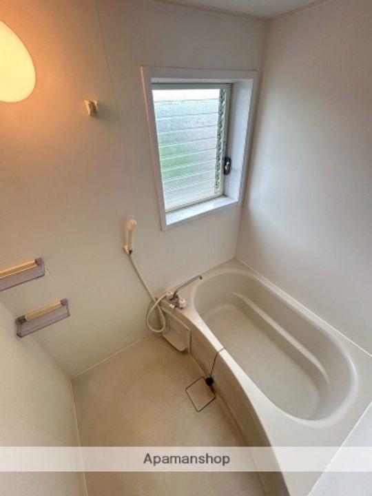 スペースセブン203の風呂