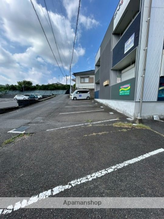 スペースセブン203の外観