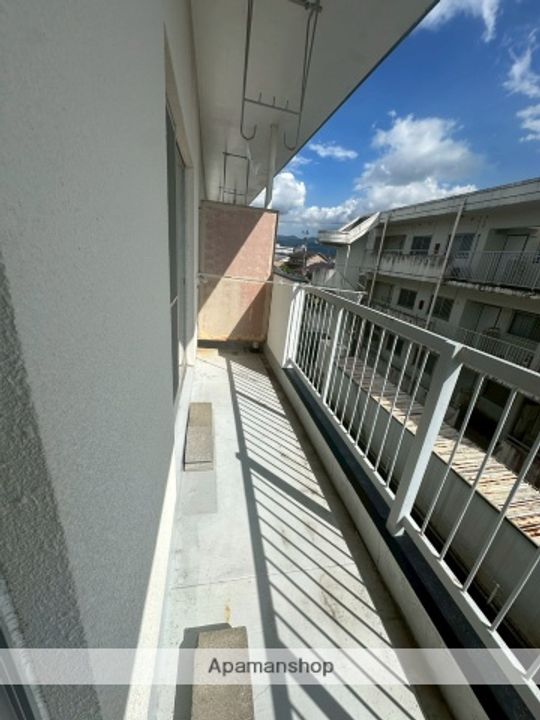 シーズンズ早鈴の内装