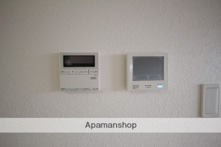 メゾン・サンファミリー305の内装
