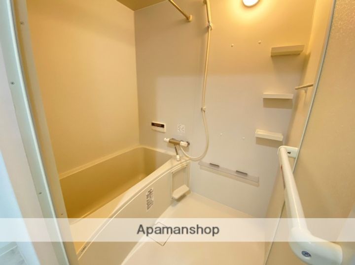 T’S(ティーズ)の風呂