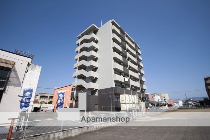 T’S(ティーズ)の外観