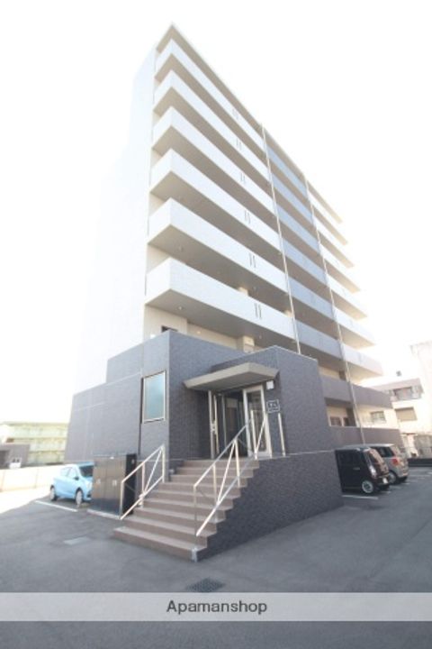 T’S(ティーズ)の外観