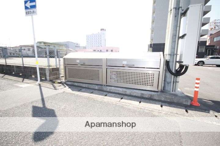 T’S(ティーズ)の外観