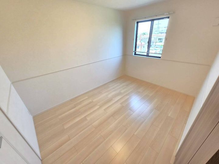 ベル フォレスト Ⅱの内装