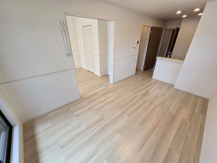 ベル フォレスト Ⅱの内装