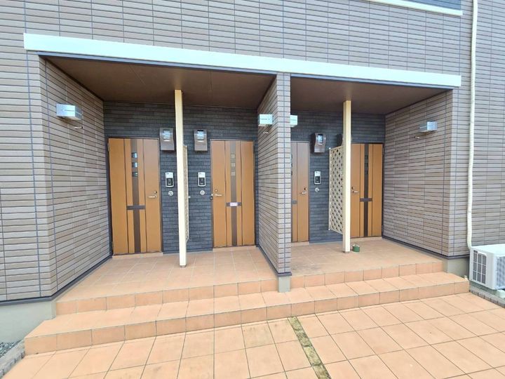 ベル フォレスト Ⅱの外観