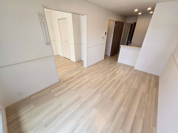 ベル フォレスト Ⅱの内装