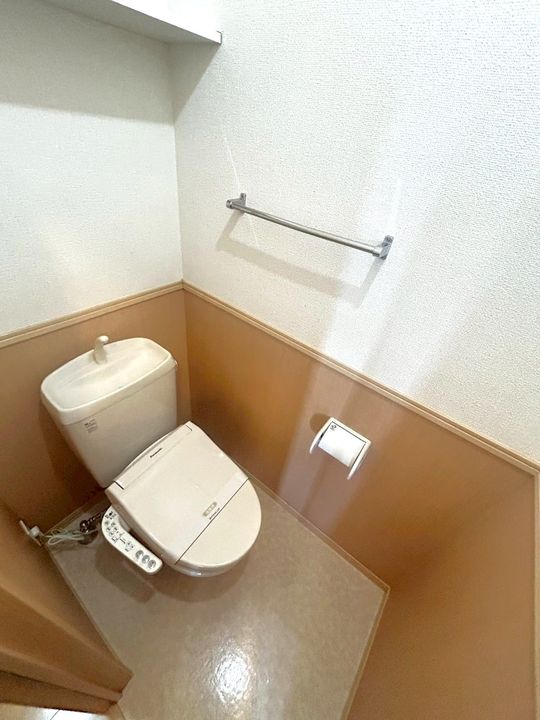 フルール・ド・シャモニ A棟のその他画像